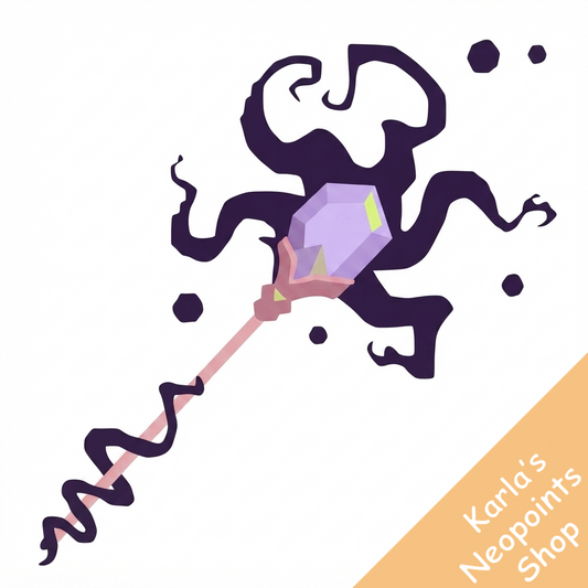 Corrupted Staff of the Void