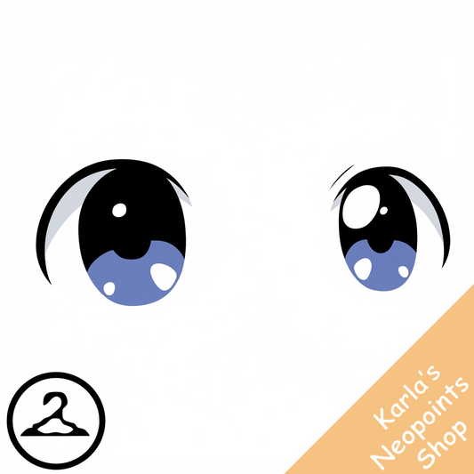 Simple Round Eyes