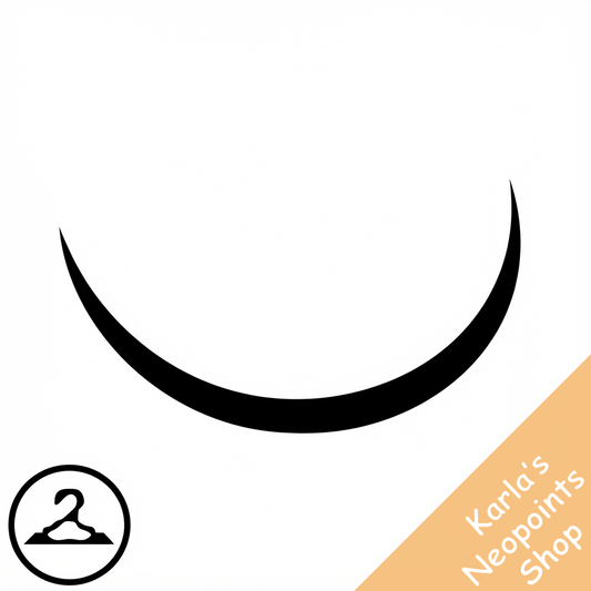 Cute Smile Mouth