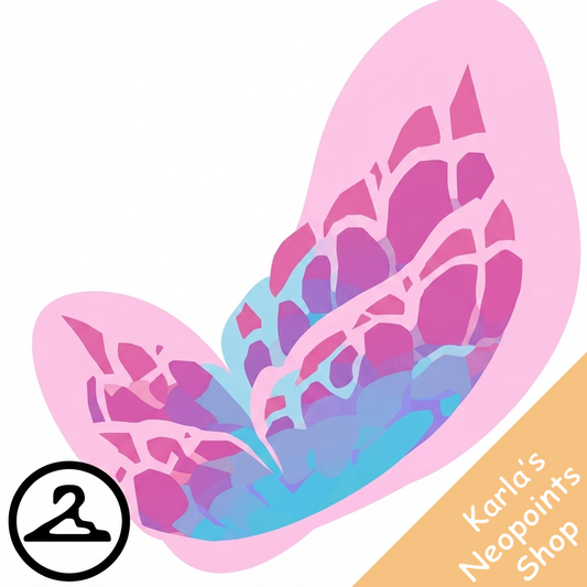 Faerie Popstar Idol Wings