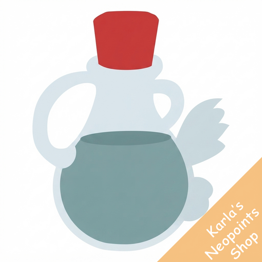 Ghost Elephante Morphing Potion