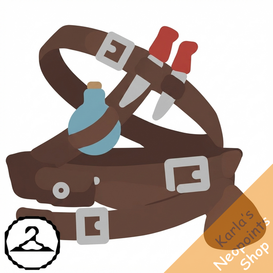 Adventurer’s Harness