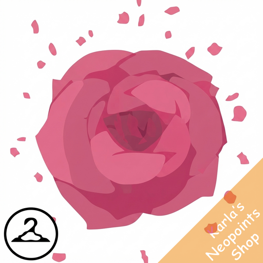 Enchanted Rose Aura