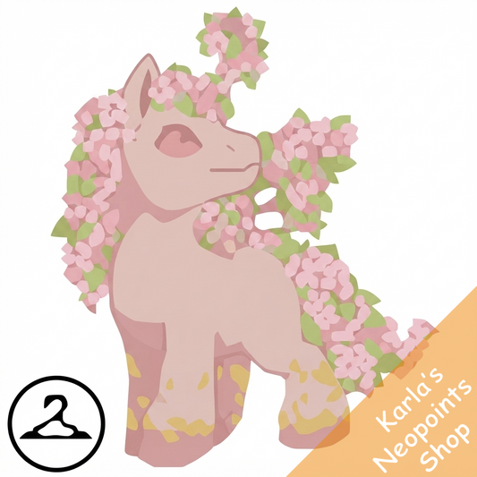 Prismatic Light Blossom: Blooming Woodland Uni