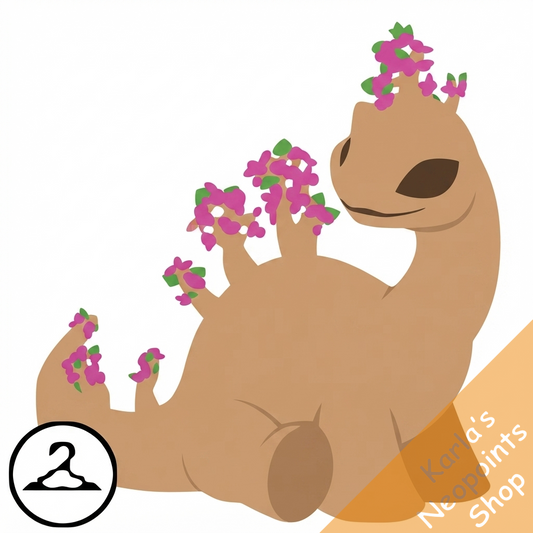 Blooming Woodland Chomby