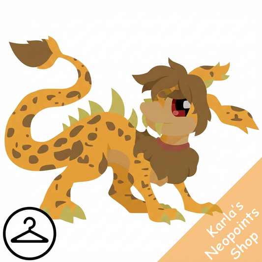 Prehistoric Tyrannian Zafara