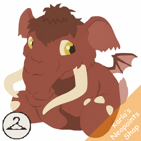 Nostalgic Tyrannian Elephante