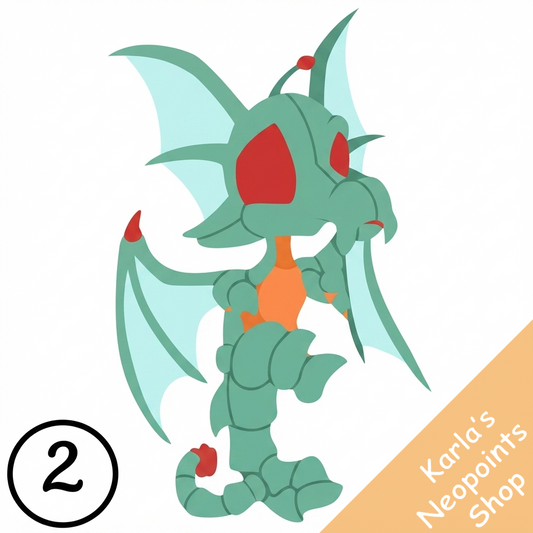 Nostalgic Robot Draik