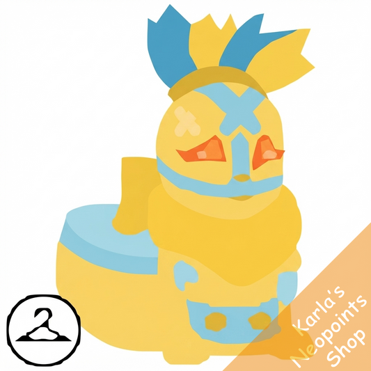 Scrapped Robot Usul