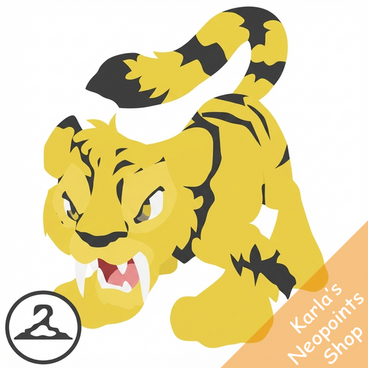 Prehistoric Tyrannian Kougra