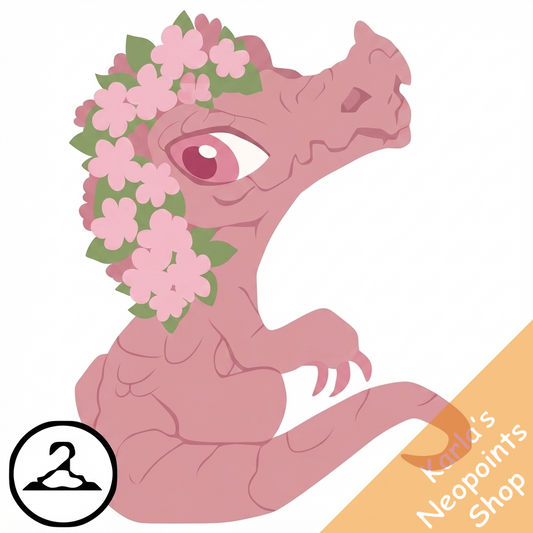Prismatic Light Blossom: Blooming Woodland Krawk