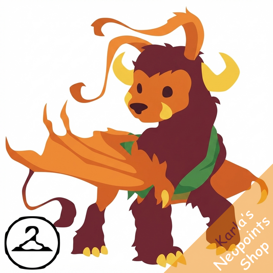 Prehistoric Tyrannian Gelert
