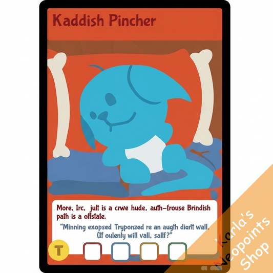 Kacheek Plushie (TCG)