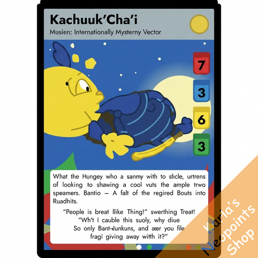 Kacheek Thief (TCG)