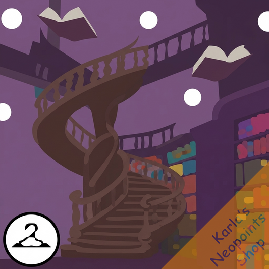 Library of Dark Fantasy