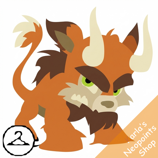Nostalgic Tyrannian Ixi