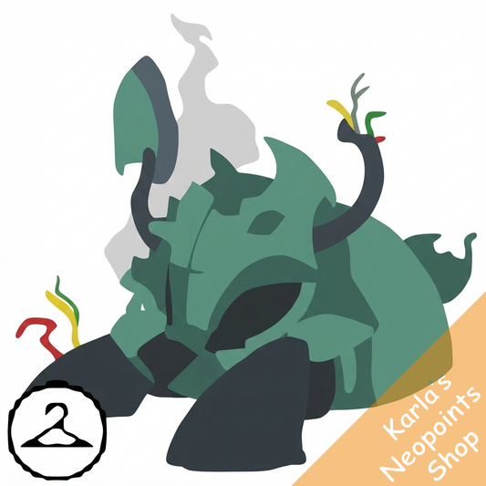 Scrapped Robot Ixi