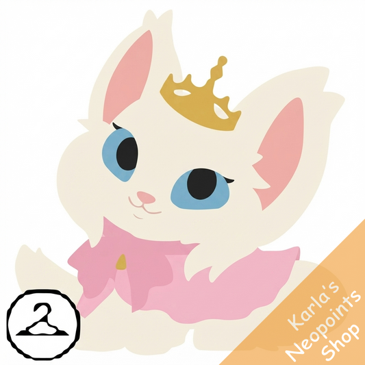 Giant Royal Schnelly Petpet Wearable
