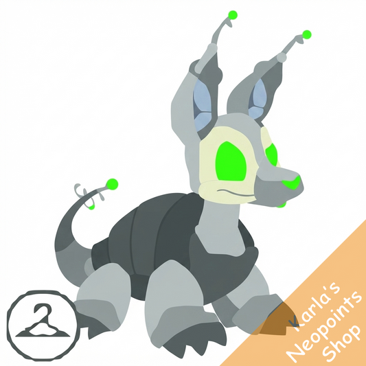 Nostalgic Robot Bori