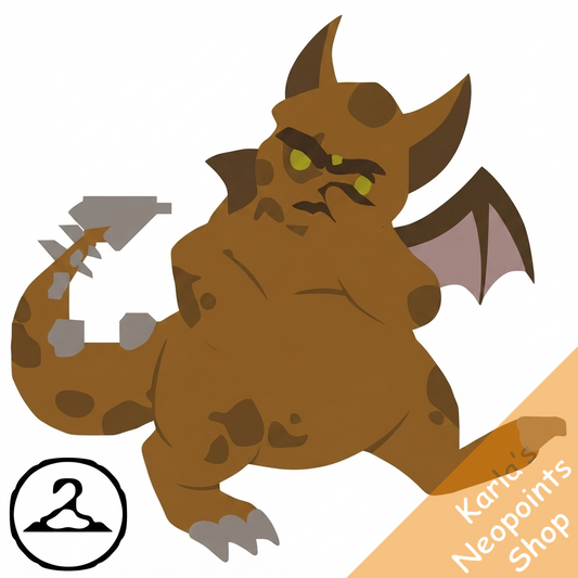 Prehistoric Tyrannian Skeith