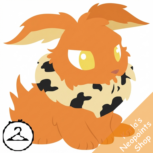 Nostalgic Tyrannian Cybunny