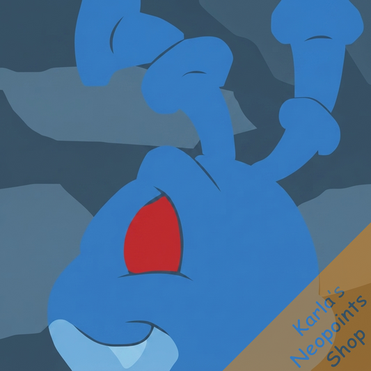 World Challenge Piece Kreludor 1.14