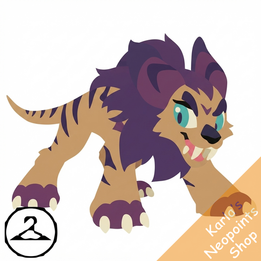 Prehistoric Tyrannian Varwolf