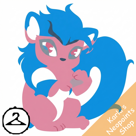 Prismatic Transgender: Adoring Rainbow Xweetok