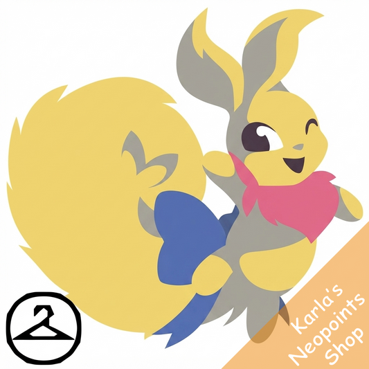 Prismatic Bisexual: Adoring Rainbow Usul