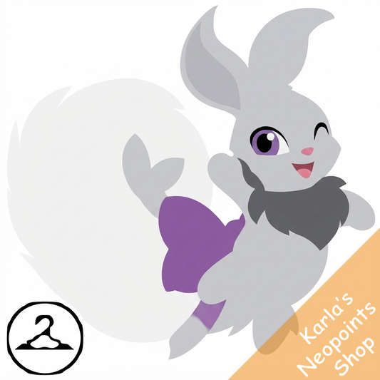 Prismatic Asexual: Adoring Rainbow Usul