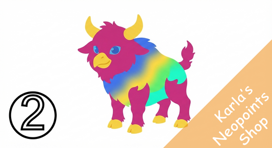 Prismatic Pansexual: Adoring Rainbow Kau