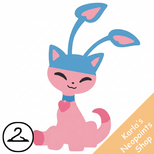 Prismatic Transgender: Adoring Rainbow Aisha