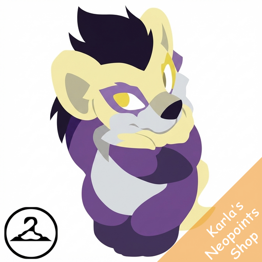 Prismatic Nonbinary: Adoring Rainbow Yurble