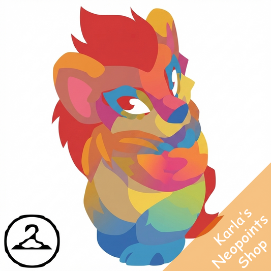 Prismatic Pansexual: Adoring Rainbow Yurble