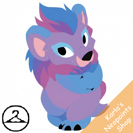 Prismatic Transgender: Adoring Rainbow Yurble