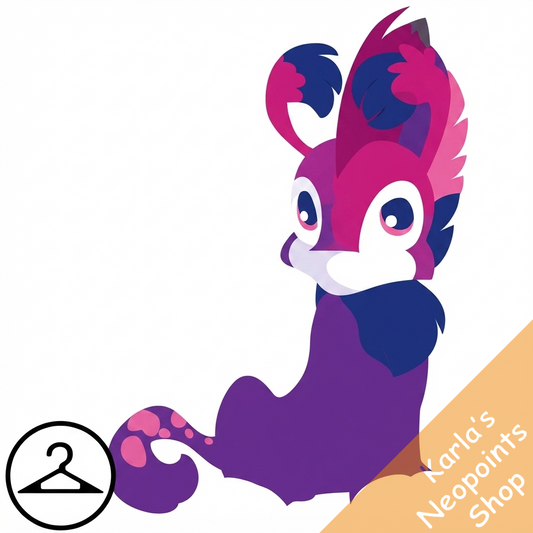 Prismatic Bisexual: Adoring Rainbow Ogrin