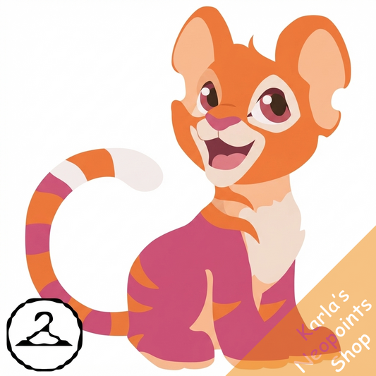 Prismatic Lesbian: Adoring Rainbow Kougra