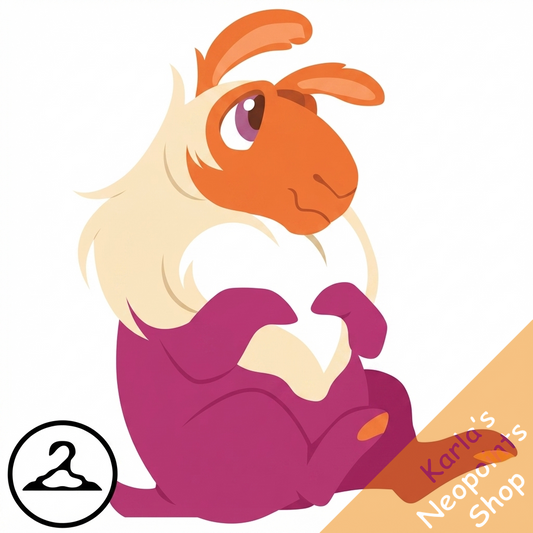 Prismatic Lesbian: Adoring Rainbow Gnorbu