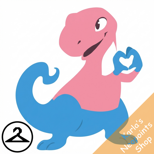 Prismatic Transgender: Adoring Rainbow Grarrl