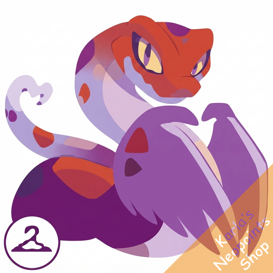 Prismatic Lesbian: Adoring Rainbow Hissi
