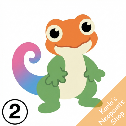 Adoring Rainbow Techo