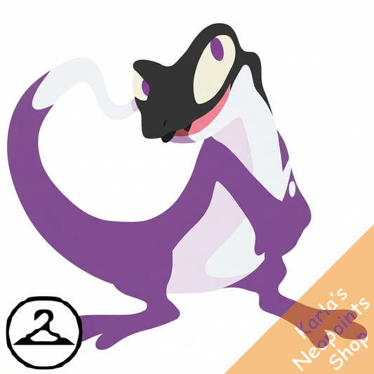 Prismatic Asexual: Adoring Rainbow Techo