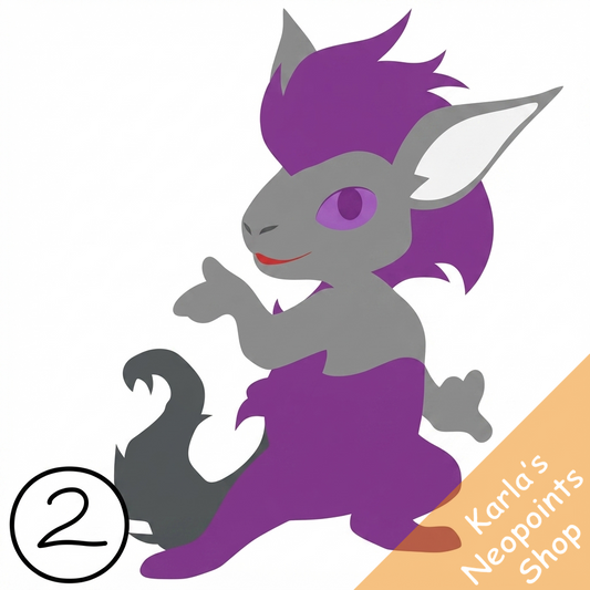 Prismatic Asexual: Adoring Rainbow Kyrii