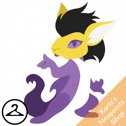 Prismatic Nonbinary: Adoring Rainbow Kyrii