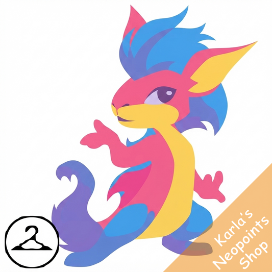 Prismatic Pansexual: Adoring Rainbow Kyrii