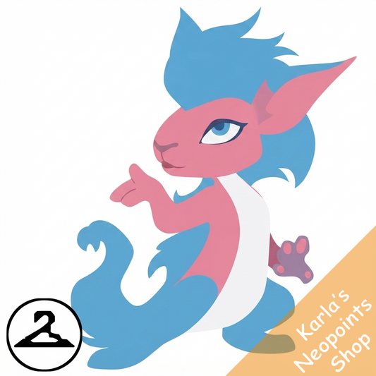 Prismatic Transgender: Adoring Rainbow Kyrii