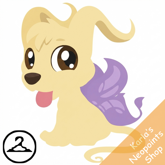 Baby Faerie Gelert