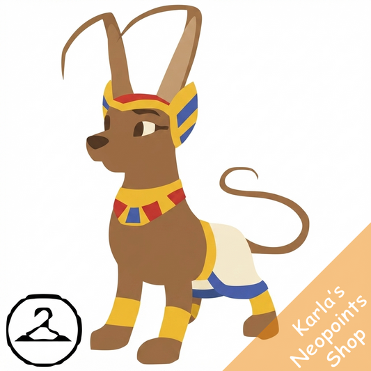 Nostalgic Desert Gelert