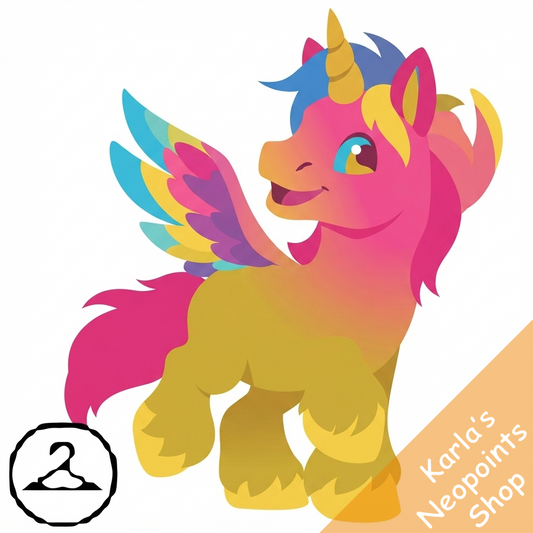 Prismatic Pansexual: Adoring Rainbow Uni