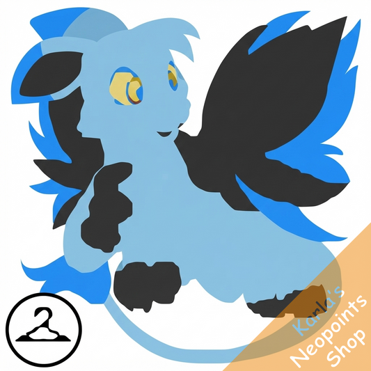 Fluttering Faerie Bori